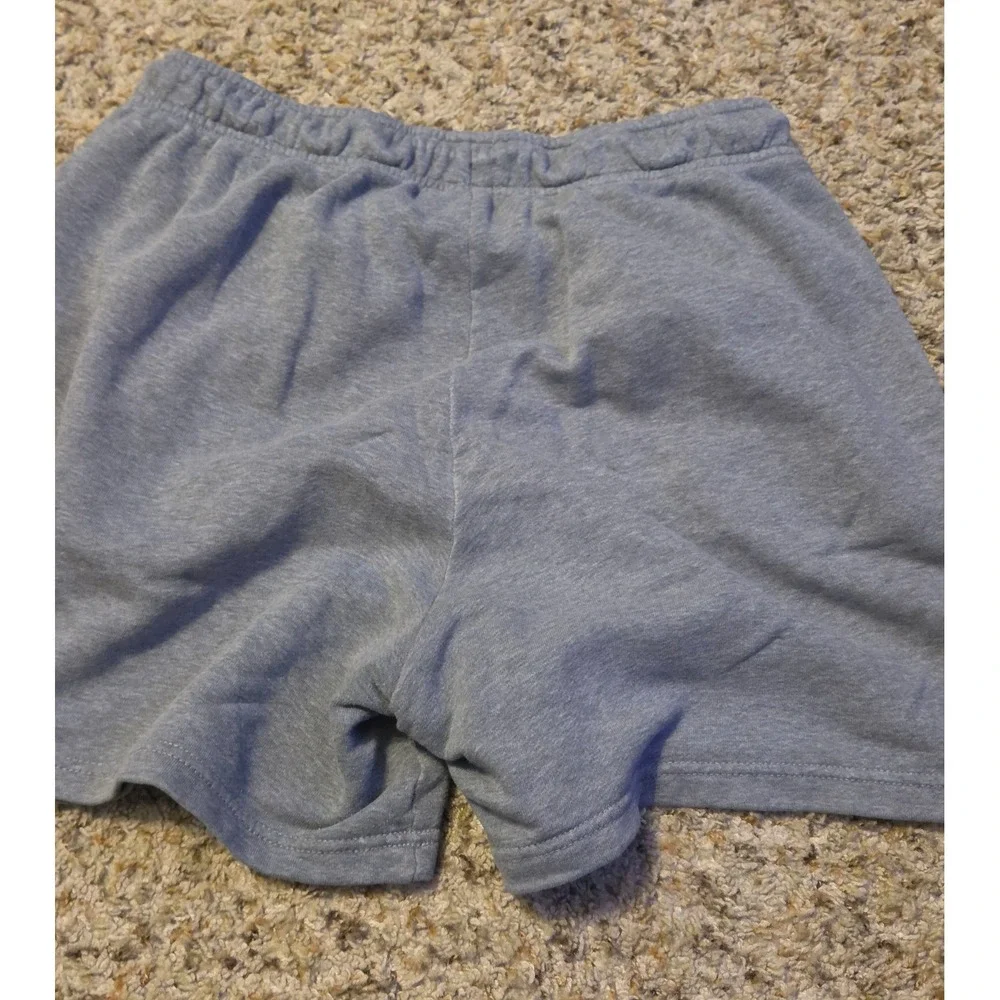 The North Face Elastic Waistband Athletic Shorts Men's Size Medium Gray
